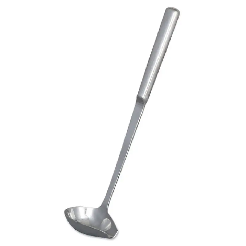 Browne Foodservice 573142 1 Oz Ladle Stainless Steel Mirror Finish