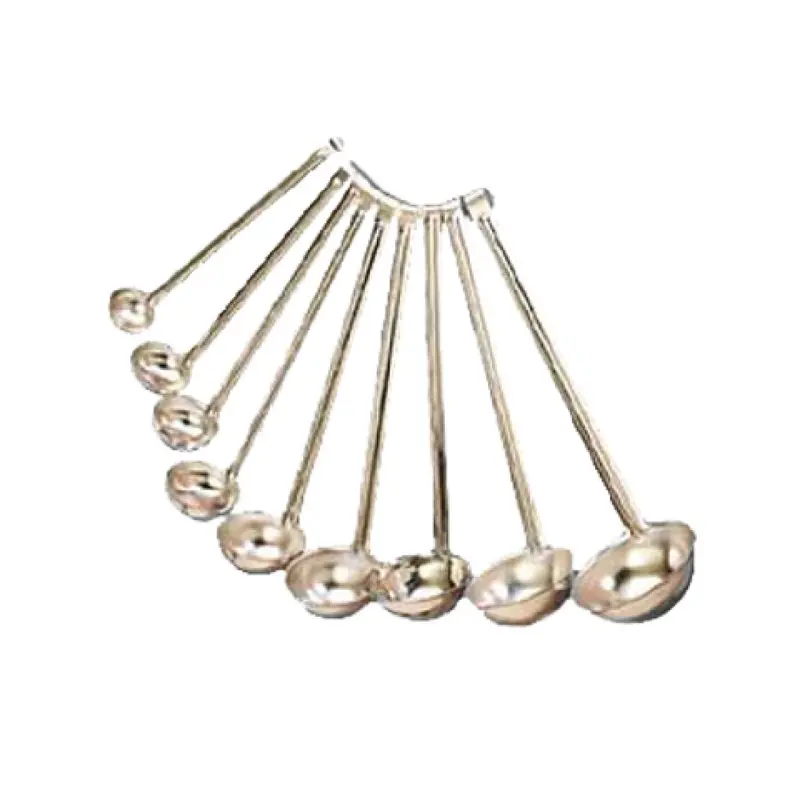 American Metalcraft L11005 1/2 Oz Ladle Stainless Steel with 11 Inch Handle