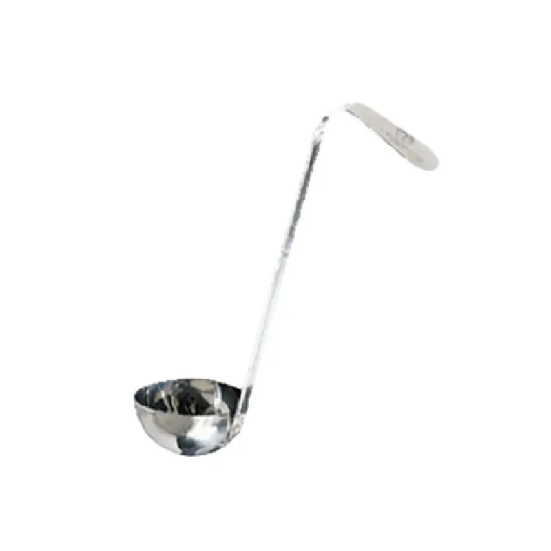 American Metalcraft L220 2 Oz Syrup Ladle Stainless Steel Ergonomic Handle