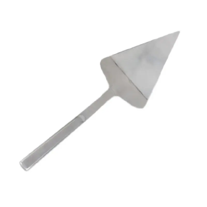 Crestware BUF5 11-1/2 Inch Pie Server with Hollow Stainless Steel Handle