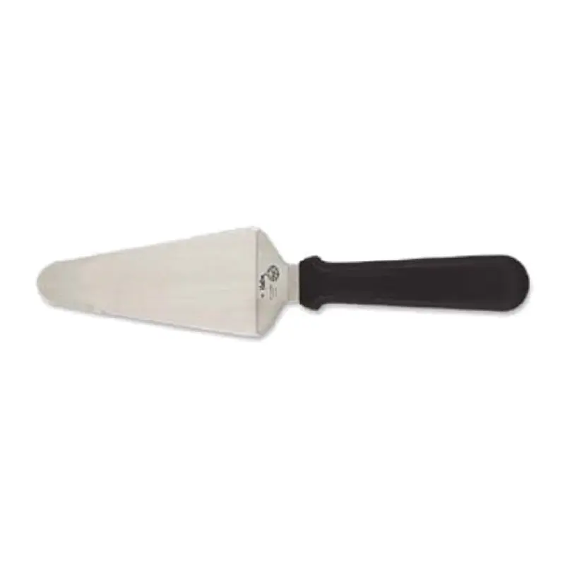 Browne Foodservice 5744311 10-4/5 Inch Pie Server Flexible Blade ABS Black