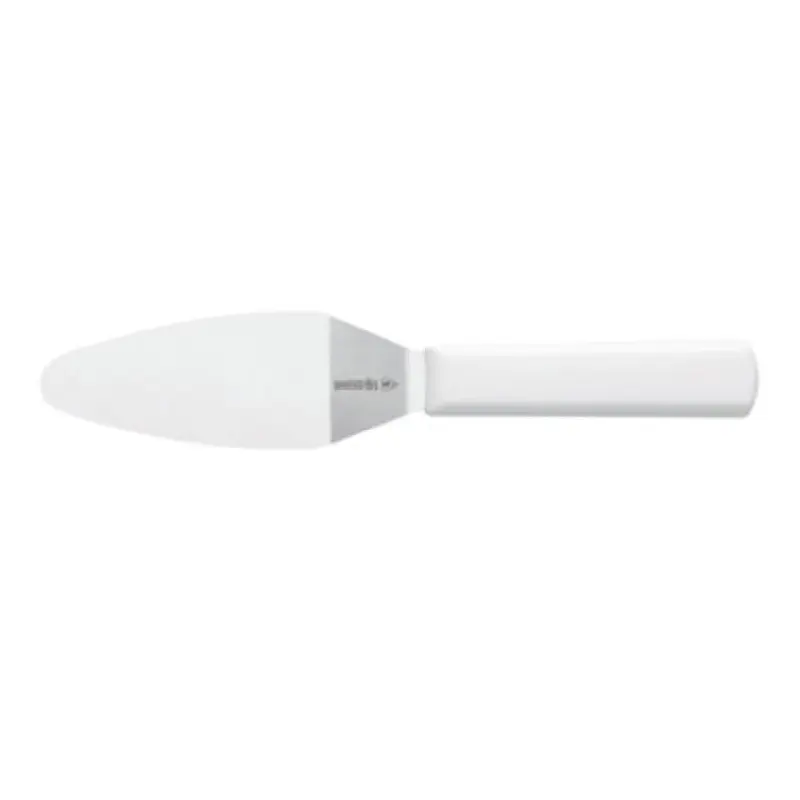 Mundial W5694 2-1/4 Inch Stainless Steel Blade Pie Server Antimicrobial Handle