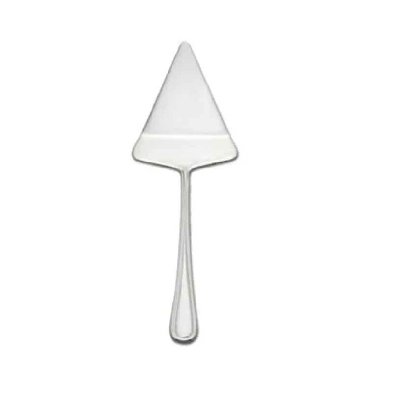 1880 Hospitality T012MPSF 11-1/2 Inch Pie Server Curved Border Stainless Steel