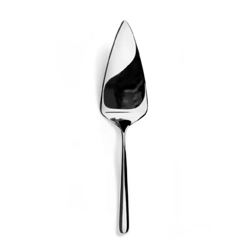 Revol 656950 10 Inch Pie and Cake Server Mirror Finish 18/10 Stainless Steel