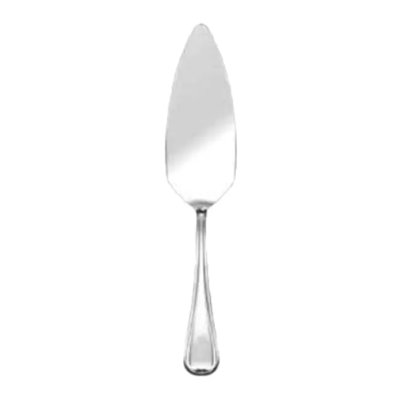 Thunder Group SLBF109 8-1/2 Inch Stainless Steel Pastry Server with Luxor Design