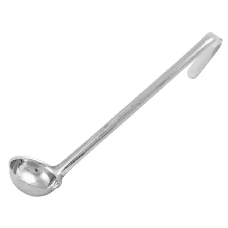 Winco LDI-1.5 1-1/2 Oz Ladle One Piece with Handle Stainless Steel
