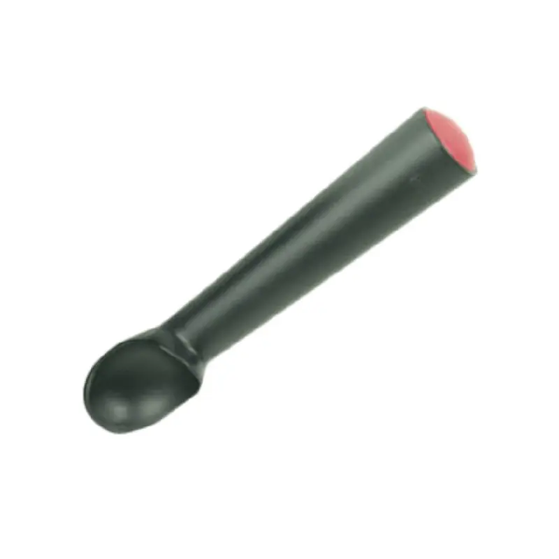 Thunder Group SLTHDP112 3 Oz Ice Cream Dipper Non-stick Cast Aluminum Yellow Handle