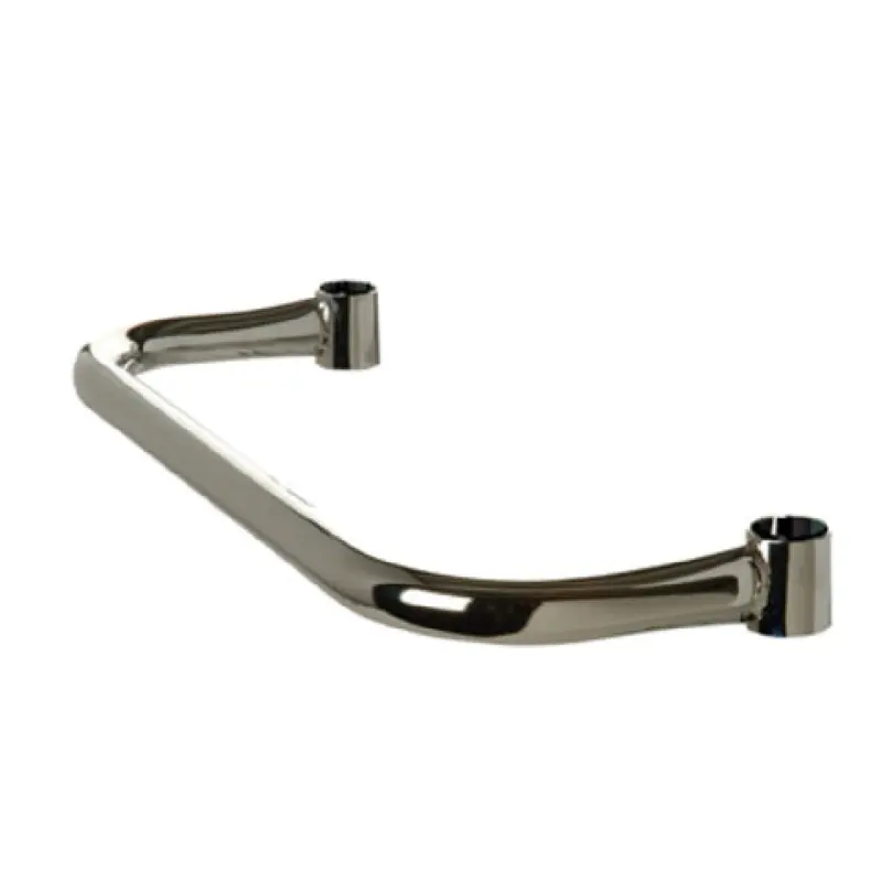 1880 Hospitality FXHAND24C 24 Inch Extended Handle with Plastic Sleeves