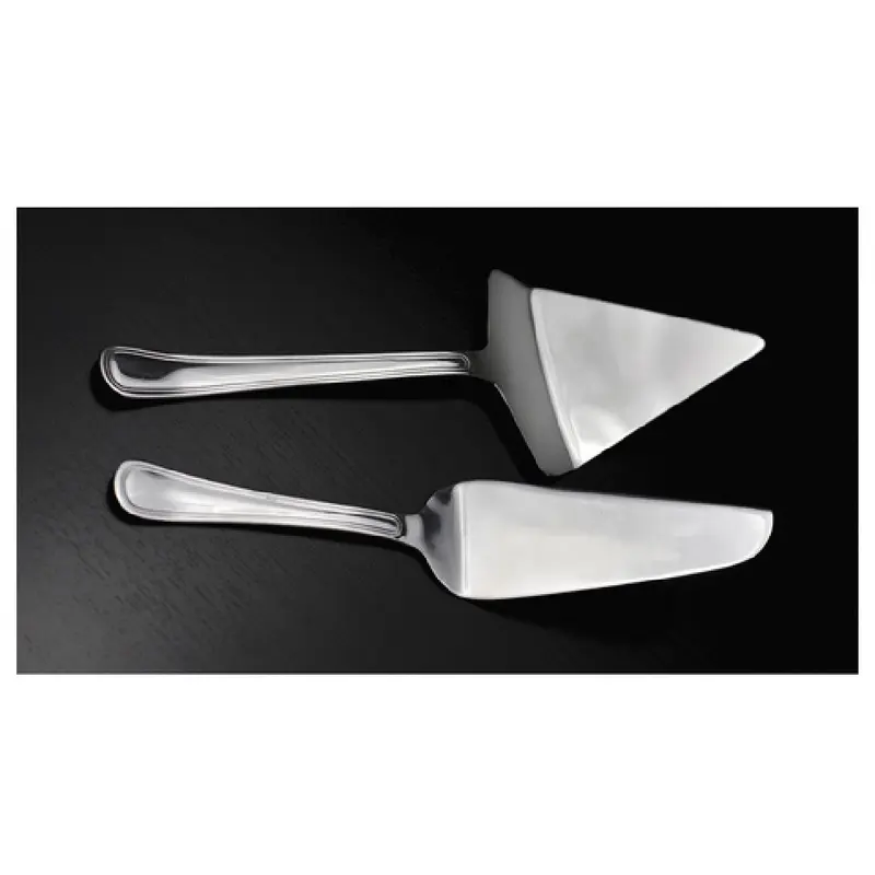 GET Enterprises BSRIM-10 10-7/8 Inch Pie Server Mirror Finish Sturdy Stainless Steel