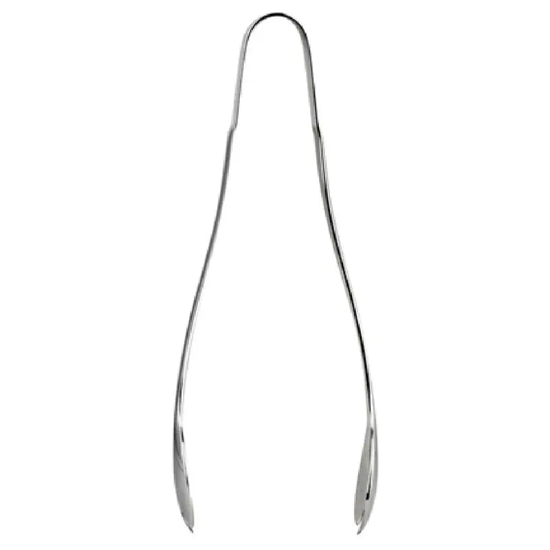 Steelite 5731SX074 7 Inch Small Tong Bryce 18/10 Stainless with Polished Finish