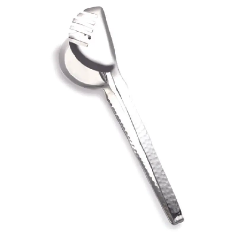 Steelite DW398MST10 10 Inch Salad Tong with 18/10 Stainless Steel Construction