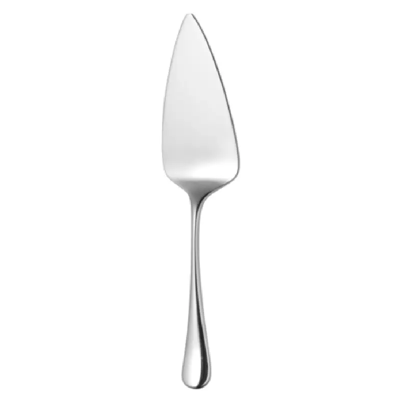 Steelite 5970SX031 9-5/8 Inch Pie Server with 18/10 Stainless Steel Handle