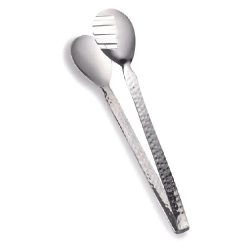 Steelite DW398MST9 9.5 Inch Serving Tong 18/10 Stainless with Corrosion Resistant Finish