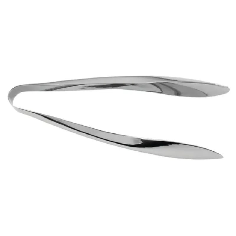 Steelite WLID7275 9 Inch Tongs Serving 18/10 Stainless Steel with Precision Grip