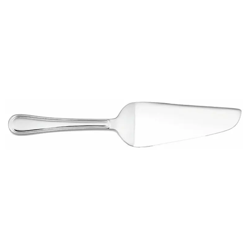 Steelite WLUL027 10 Inch Cake Pie Server with Smooth Edge Stainless Steel