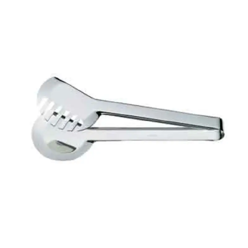 BauscherHepp 54.9906.6040 9 Inch Pastry Serving Tongs 18/10 Stainless Steel