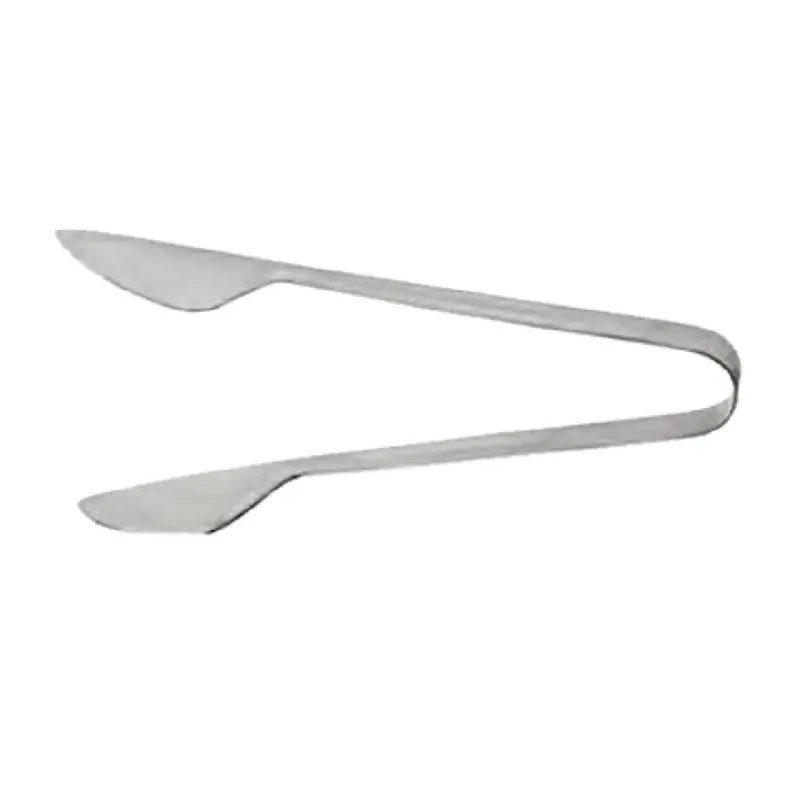 Libbey 7225 000 7-1/2 Inch Serving Tongs stainless steel with precise grip