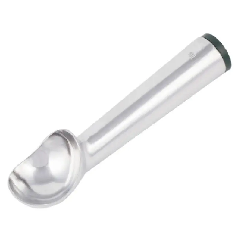 Winco AICD-16 16 Oz Ice Cream Dipper Self-defrosting Aluminum Hand Wash