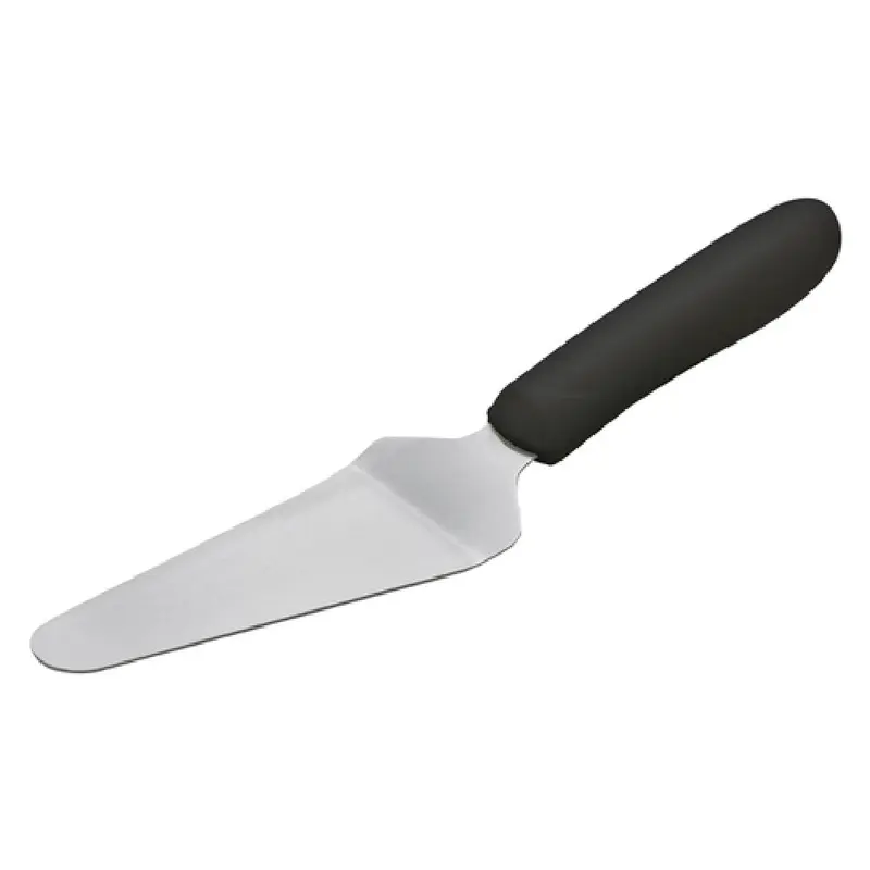 Winco TKP-51 4-5/8 Inch Offset Pie Server Dishwasher Safe Satin Finish Stainless Steel Blade