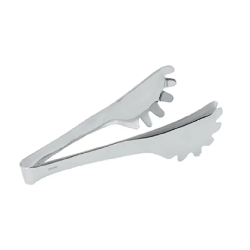 Vollrath 46926 8 Inch Salad Tongs with Stainless Steel Construction