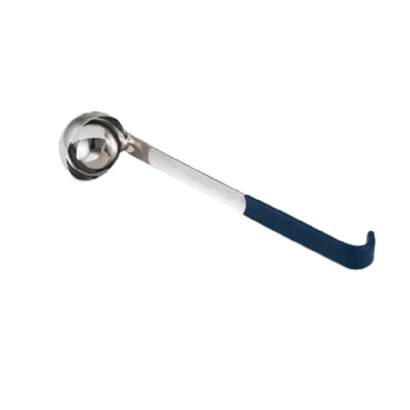 Vollrath 4981220 12 oz Ladle One-piece Antimicrobial Heavy Duty Stainless Steel