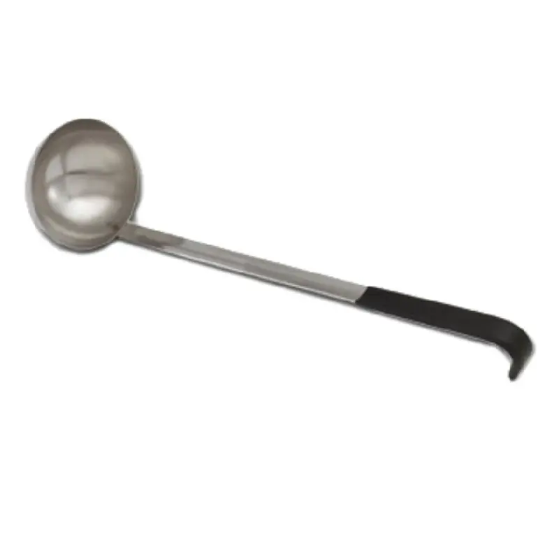 Vollrath 58055 6 Oz Ladle with Kool-Touch Handle Stainless Steel