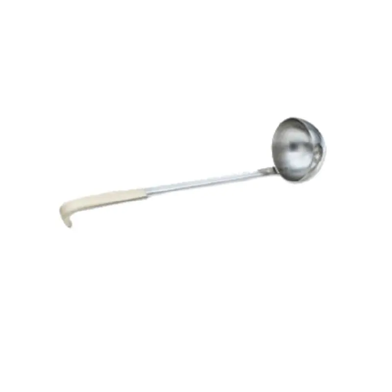 Vollrath 58333 3 Oz Ladle with 2-11/16 Inch Bowl Diameter Stainless Steel Handle