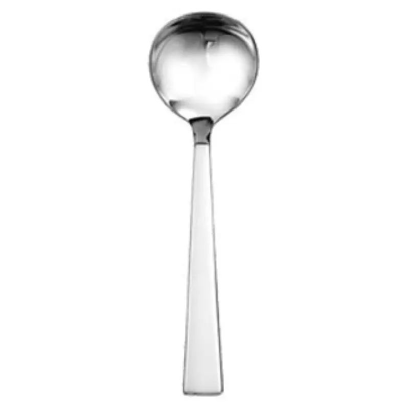 1880 Hospitality T657MSLF 3/8 Oz Sauce Ladle 5-3/4 Inch Stainless Steel