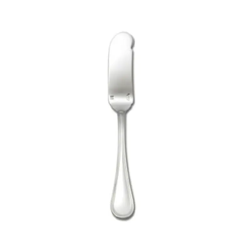 1880 Hospitality V029KSBF 6-1/2 Inch Silver-plated Butter Spreader