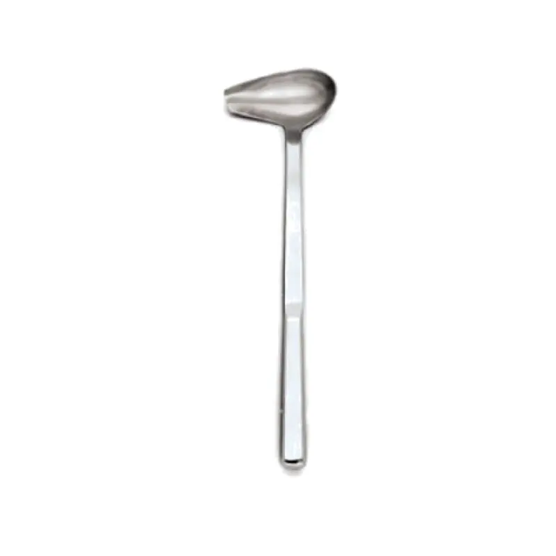 Alegacy Foodservice Products 115SL Silvercrest Serving Ladle 1 Oz. 11" Overall Length