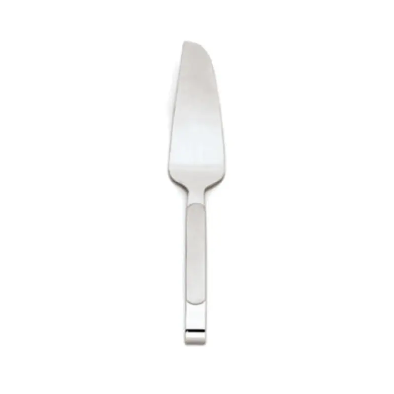 Alegacy Foodservice Products 218 Orbit Pie Server 11-7/8"L Hooked Handle With Satin Trim