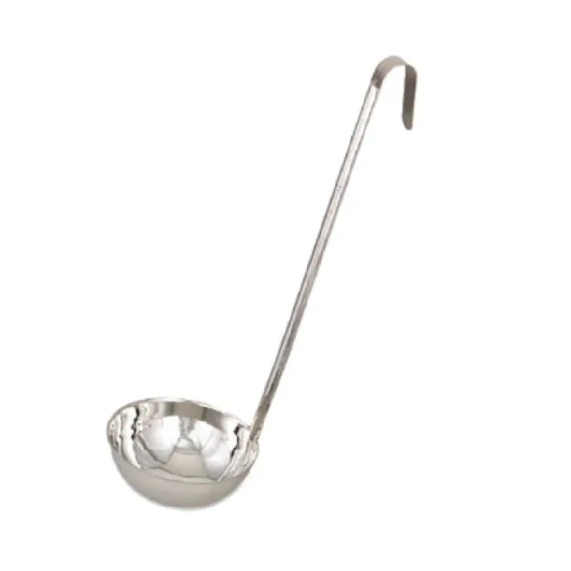 Alegacy Foodservice Products 9948L Rest-Rite Ladle 8 Oz. 14"L Handle