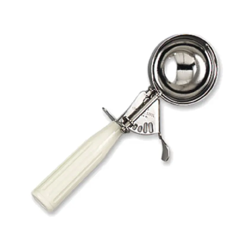 Alegacy Foodservice Products AL12610 Ice Cream/Food Disher Size 10 (3-3/4 Oz.) Thumb Press