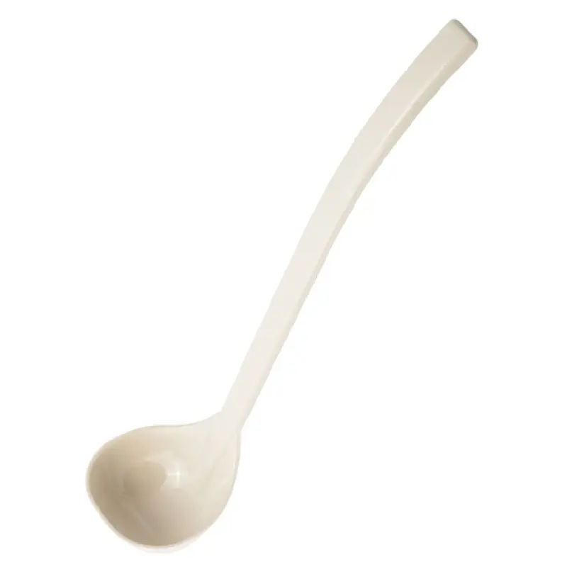 Alegacy Foodservice Products PC8841-10 E Economy Ladle 1 Oz. 7-1/2"L Handle