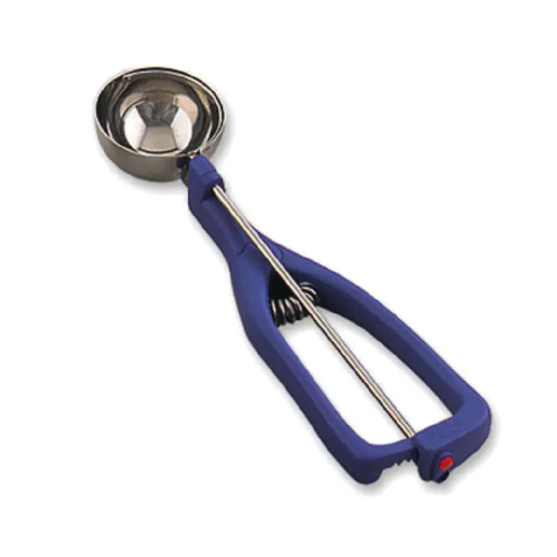 Alegacy Foodservice Products U12216 Ice Cream/Food Disher Size 16 (1-2/3 Oz.) Plastic Handle (individually Boxed)