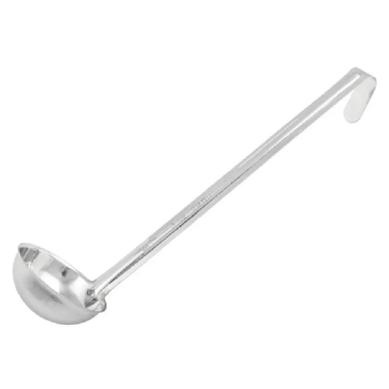 Winco LDI-3 3 Oz Ladle Stainless Steel with 11-1/8 Inch Handle