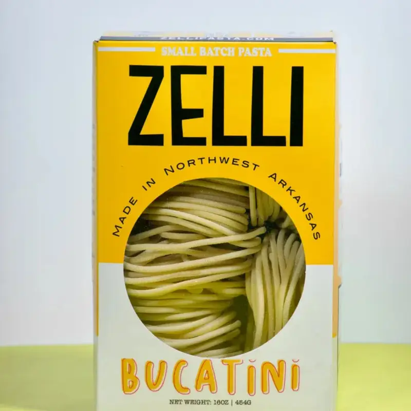 Zelli Bucatini