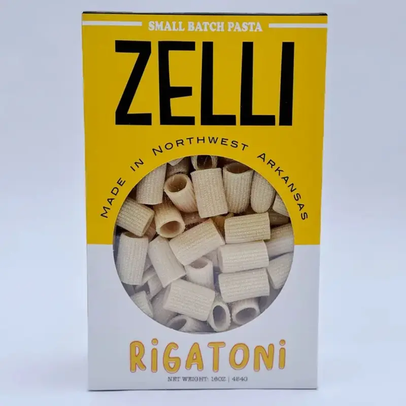 Zelli Rigatoni