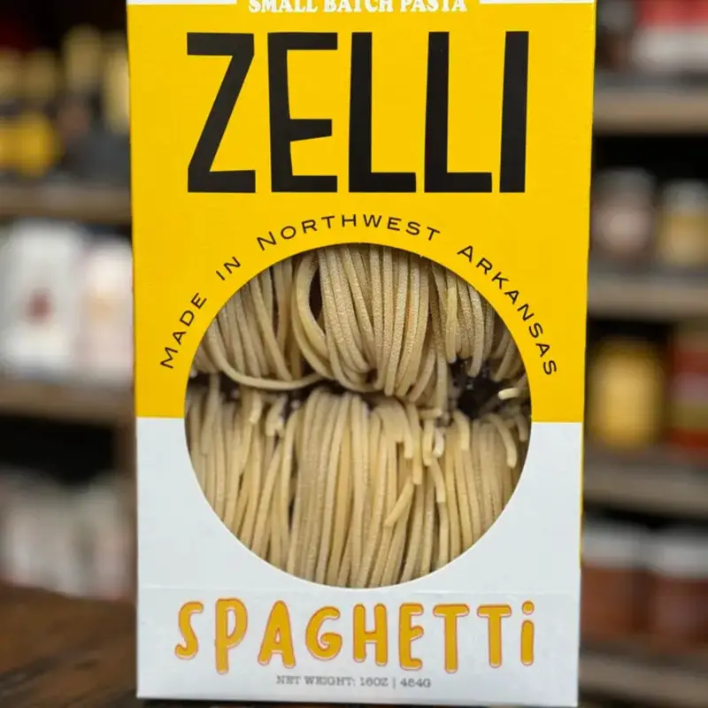 Zelli Spaghetti
