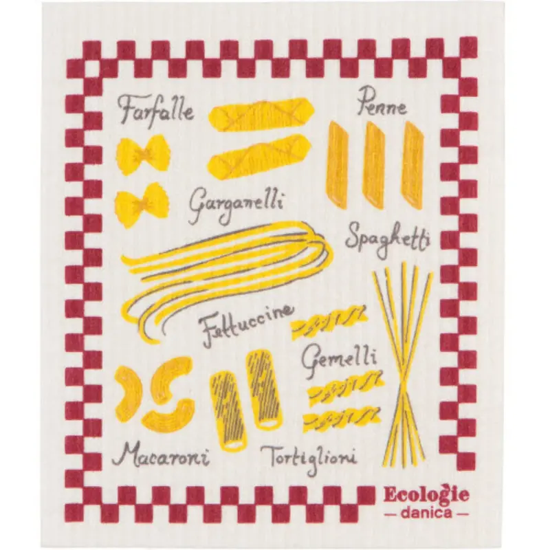 Swedish Dish Cloth - Buona Pasta