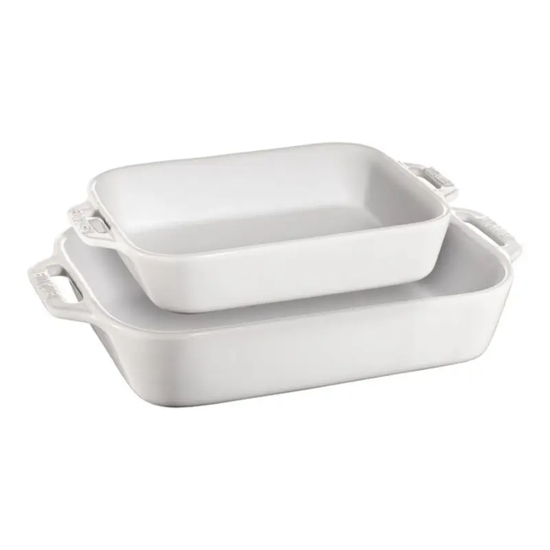 Rect. Baking Dish - 2 Pc. Set