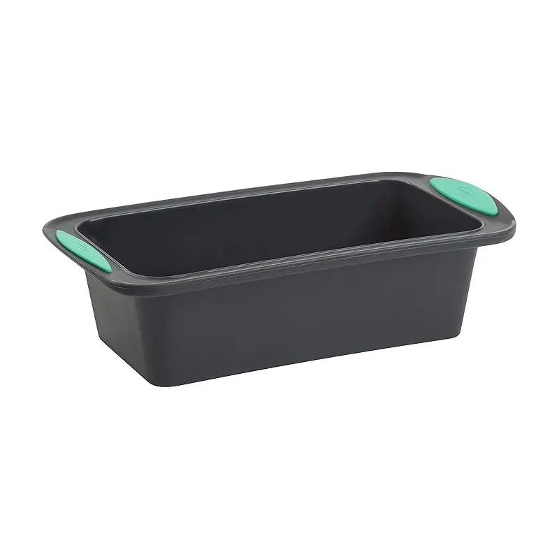 Silicone Loaf Pan - Mint