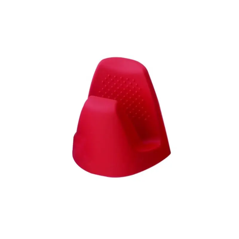 Silicone Pot Grabber - Red