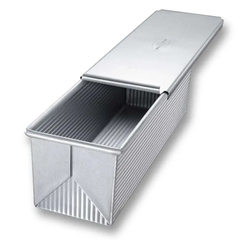 Small Pullman Pan w/Cover