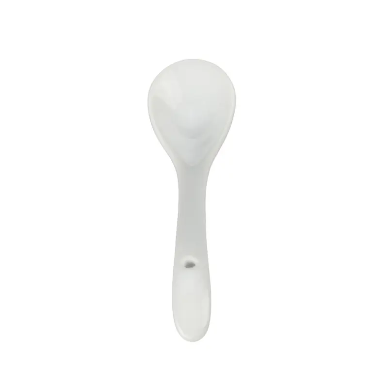Porcelain Sugar/Spice Spoon