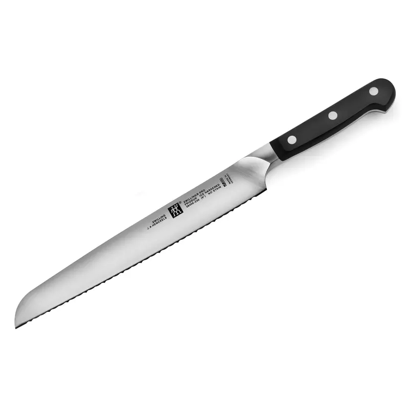 Pro Series 9" Serrated Bread Knife