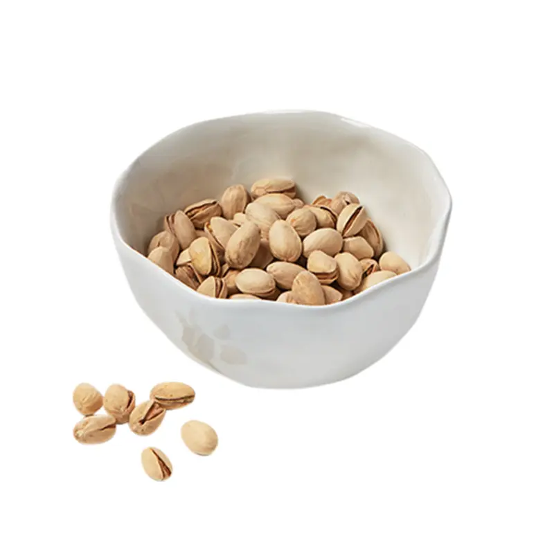 Formoso Small Serving Bowl, White