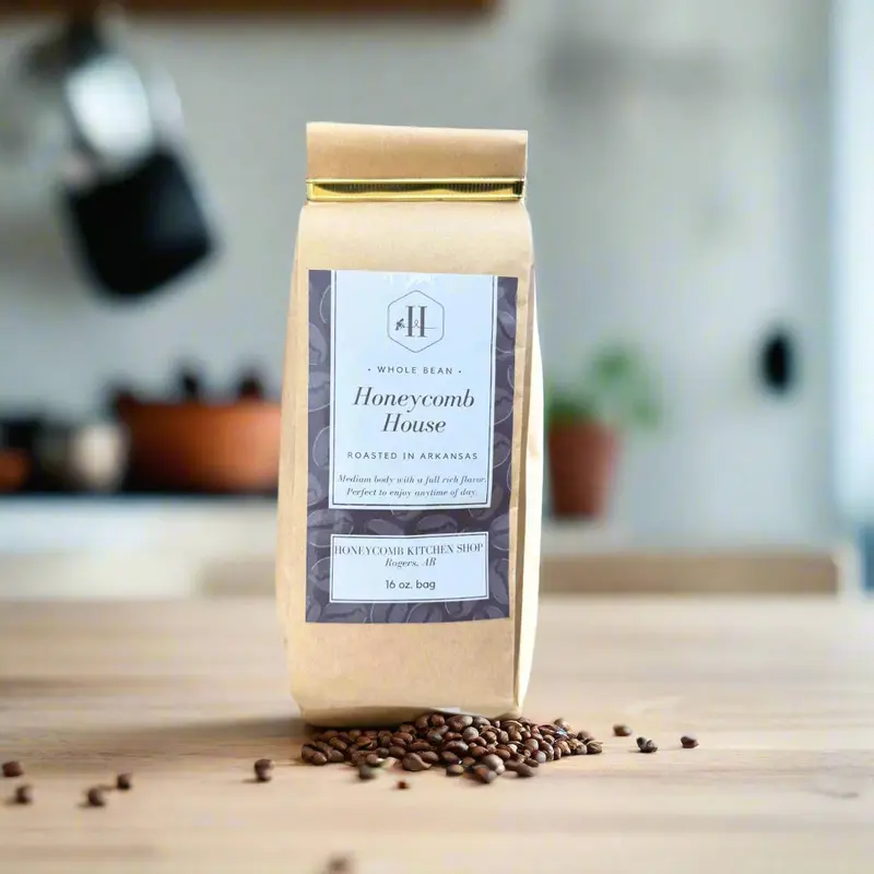 HKS House Blend - Whole Bean