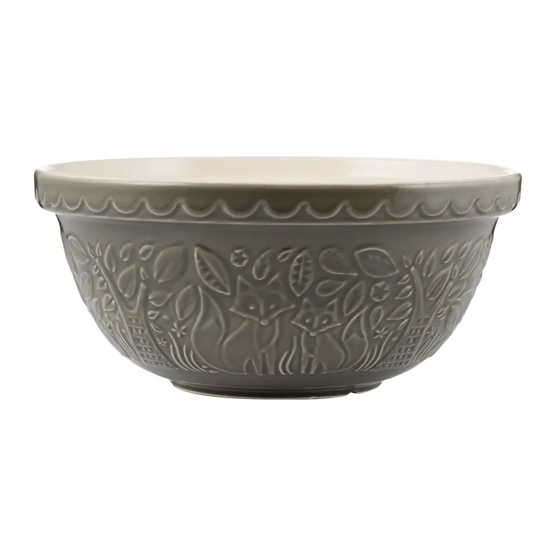 In The Forest S12 Mixing Bowl - Gray
