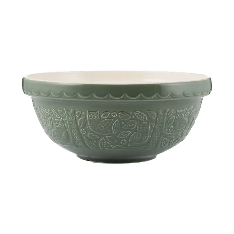 In The Forest S18 Mixing Bowl - Green